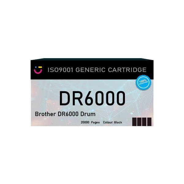 Brother DR6000 Drum Unit - Compatible - tonerandink.co.za