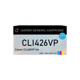 Canon CLI426 Colour Compatible Toner Value Pack - PGI425