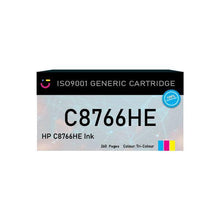 Load image into Gallery viewer, HP 135 (HP-8766HE) Tri-Color ink cartridge - Compatible - tonerandink.co.za