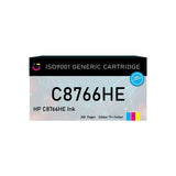 HP 135 (HP-8766HE) Tri-Color ink cartridge - Compatible