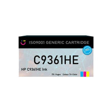 Load image into Gallery viewer, HP 136 (HP-9361HE) Tri-Color ink cartridge - Compatible - tonerandink.co.za