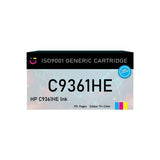 HP 136 (HP-9361HE) Tri-Color ink cartridge - Compatible