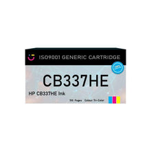 Load image into Gallery viewer, HP 141 (HP-CB337HE) Tri-Color ink cartridge - Compatible - tonerandink.co.za