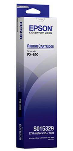 EPSON - RIBBON - BLACK - FX890 - tonerandink.co.za