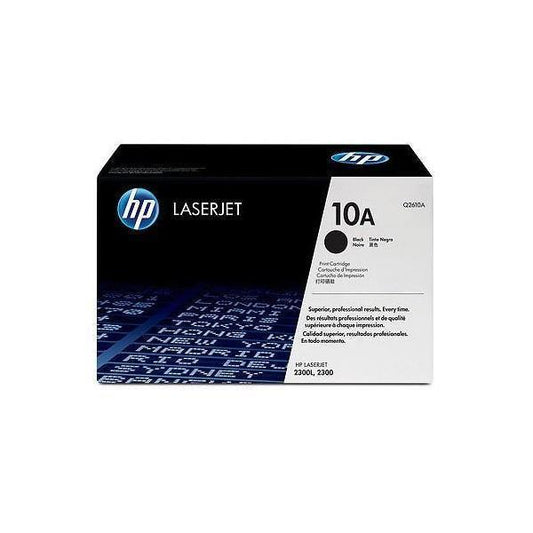 HP 10A toner black - HP-Q2610A - tonerandink.co.za