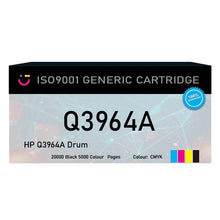 Load image into Gallery viewer, HP 122A imaging drum compatible Q3964A - Compatible - tonerandink.co.za