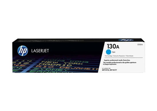 HP 130A toner cyan - HP-CF351A - tonerandink.co.za