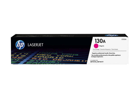 HP 130A toner magenta - HP-CF353A - tonerandink.co.za