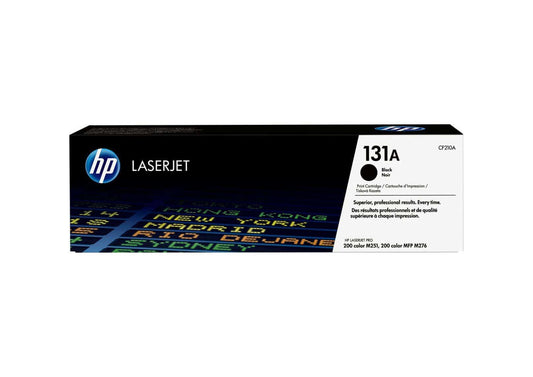 HP 131A toner black - HP-CF210A - tonerandink.co.za