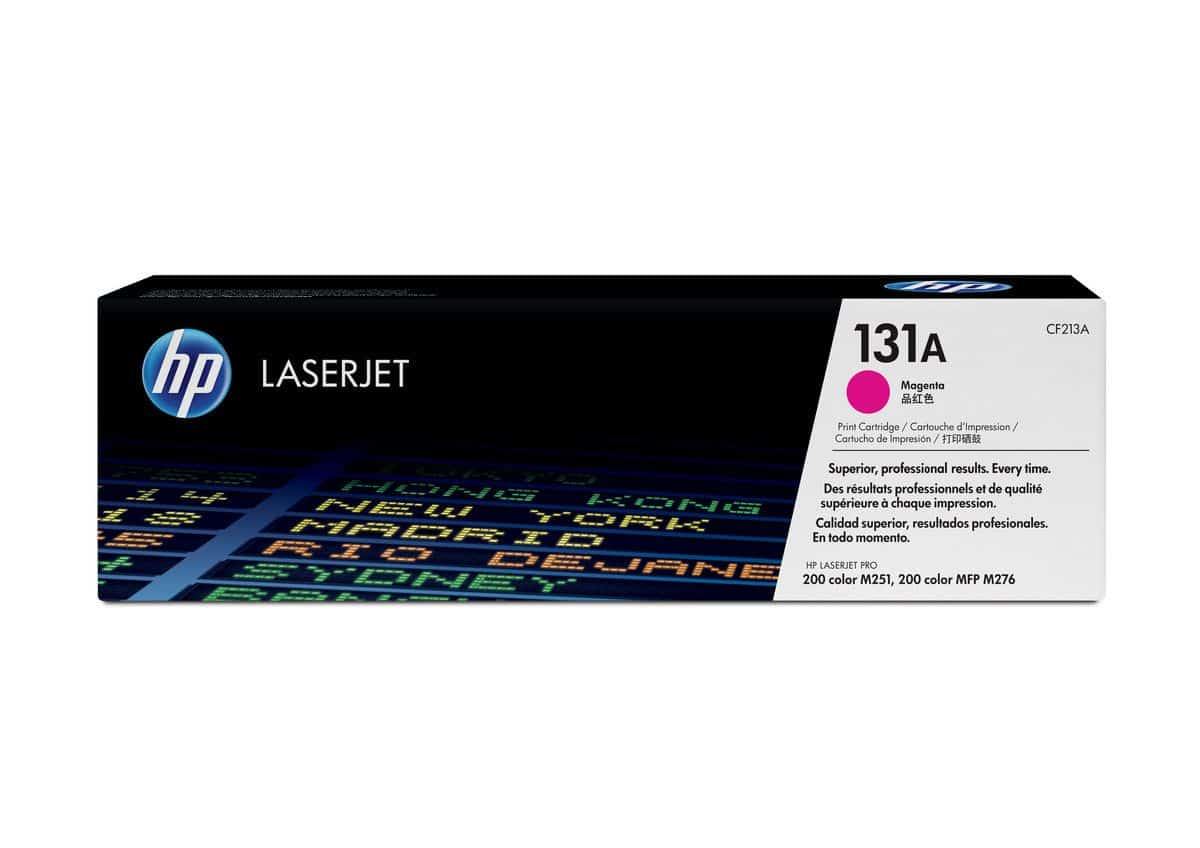 HP 131A toner magenta - HP-CF213A - tonerandink.co.za