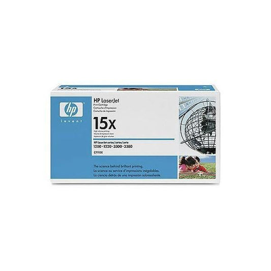 HP 15X toner black - HP-C7115X - tonerandink.co.za