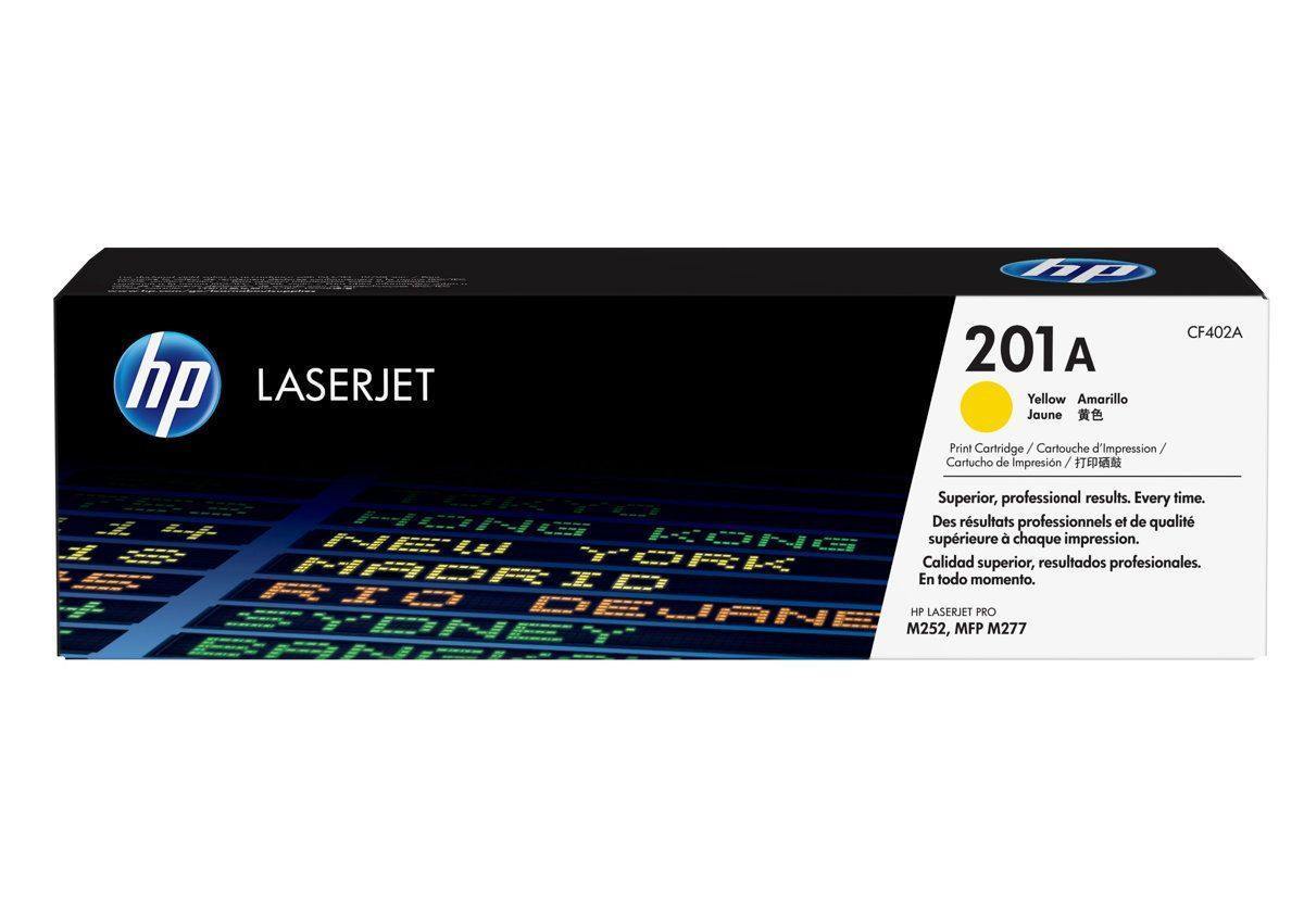 HP 201A toner yellow - HP-CF402A - tonerandink.co.za