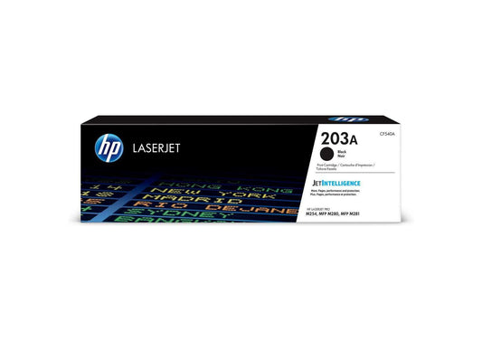 HP 203A toner black - CF540A - tonerandink.co.za