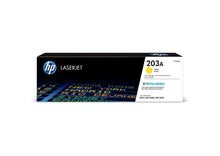 Load image into Gallery viewer, HP 203A toner yellow - CF542A - tonerandink.co.za