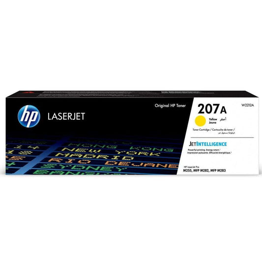 HP 207A toner yellow - W2212A - tonerandink.co.za