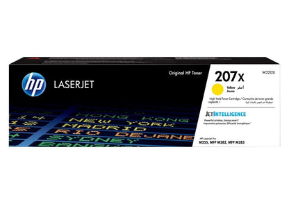 HP 207X toner yellow - W2212X - tonerandink.co.za