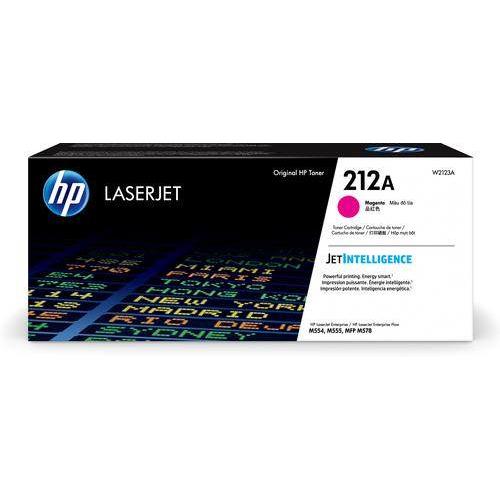 HP # 212A Magenta Original LaserJet Toner Cartridge - tonerandink.co.za