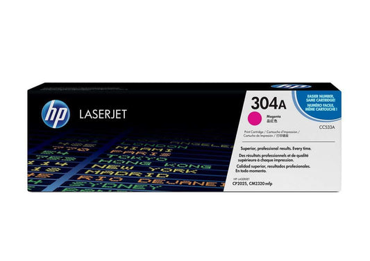 HP 304A toner magenta - HP-CC533A - tonerandink.co.za