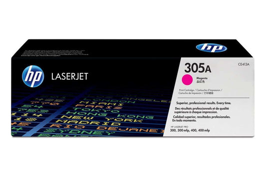 HP 305A toner magenta - HP-CE413A - tonerandink.co.za