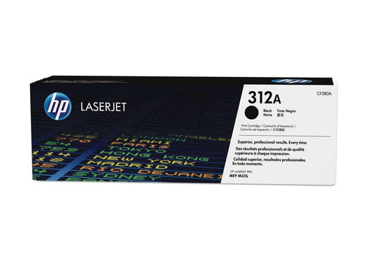 HP 312A toner black - HP-CF380A - tonerandink.co.za