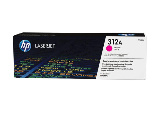 HP 312A toner magenta - HP-CF383A - tonerandink.co.za