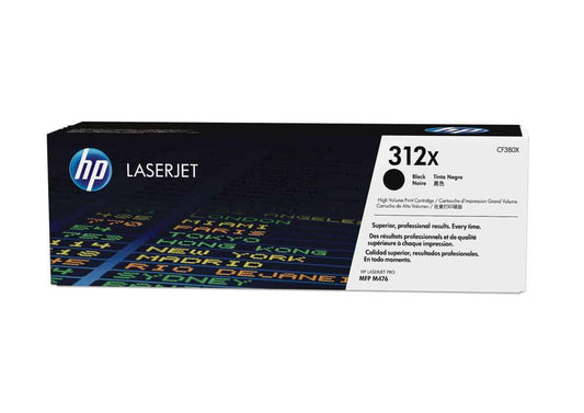 HP 312X toner black - CF380X - tonerandink.co.za