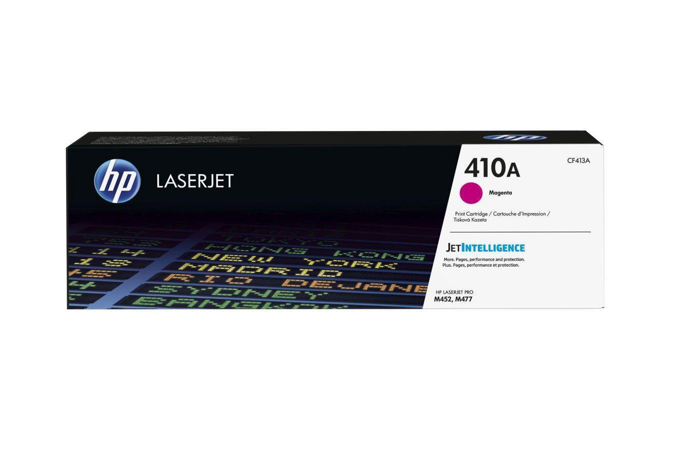 HP 410A toner magenta - HP-CF413A - tonerandink.co.za