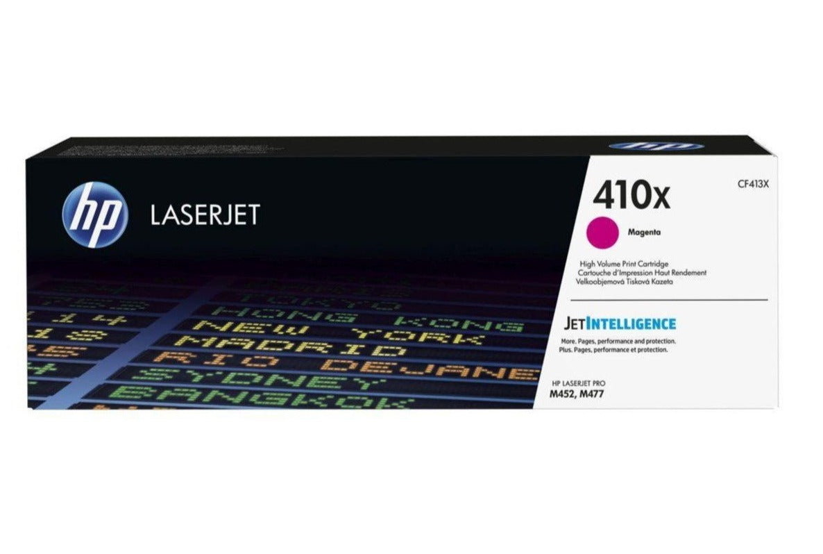 HP 410X toner magenta - HP-CF413X - tonerandink.co.za