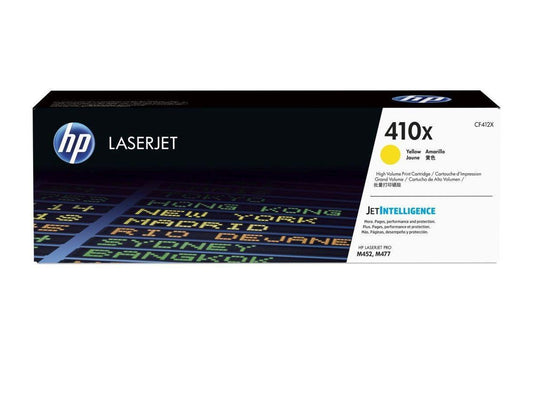 HP 410X toner yellow - HP-CF412X - tonerandink.co.za