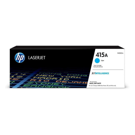 HP 415A toner cyan - W2031A - tonerandink.co.za