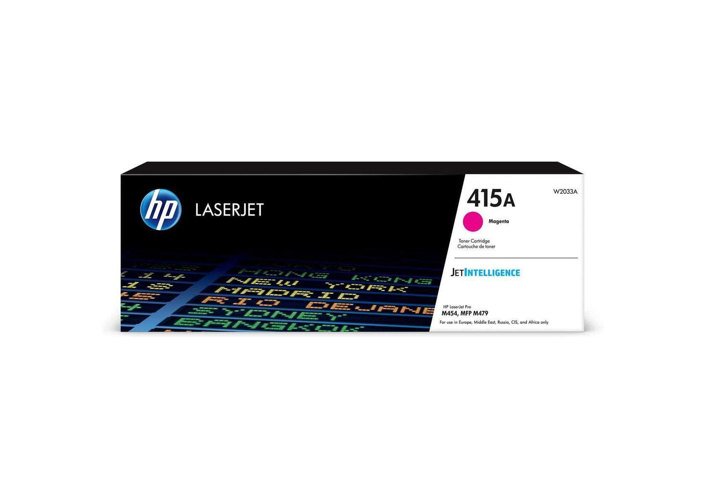 HP 415A toner magenta - W2033A - tonerandink.co.za