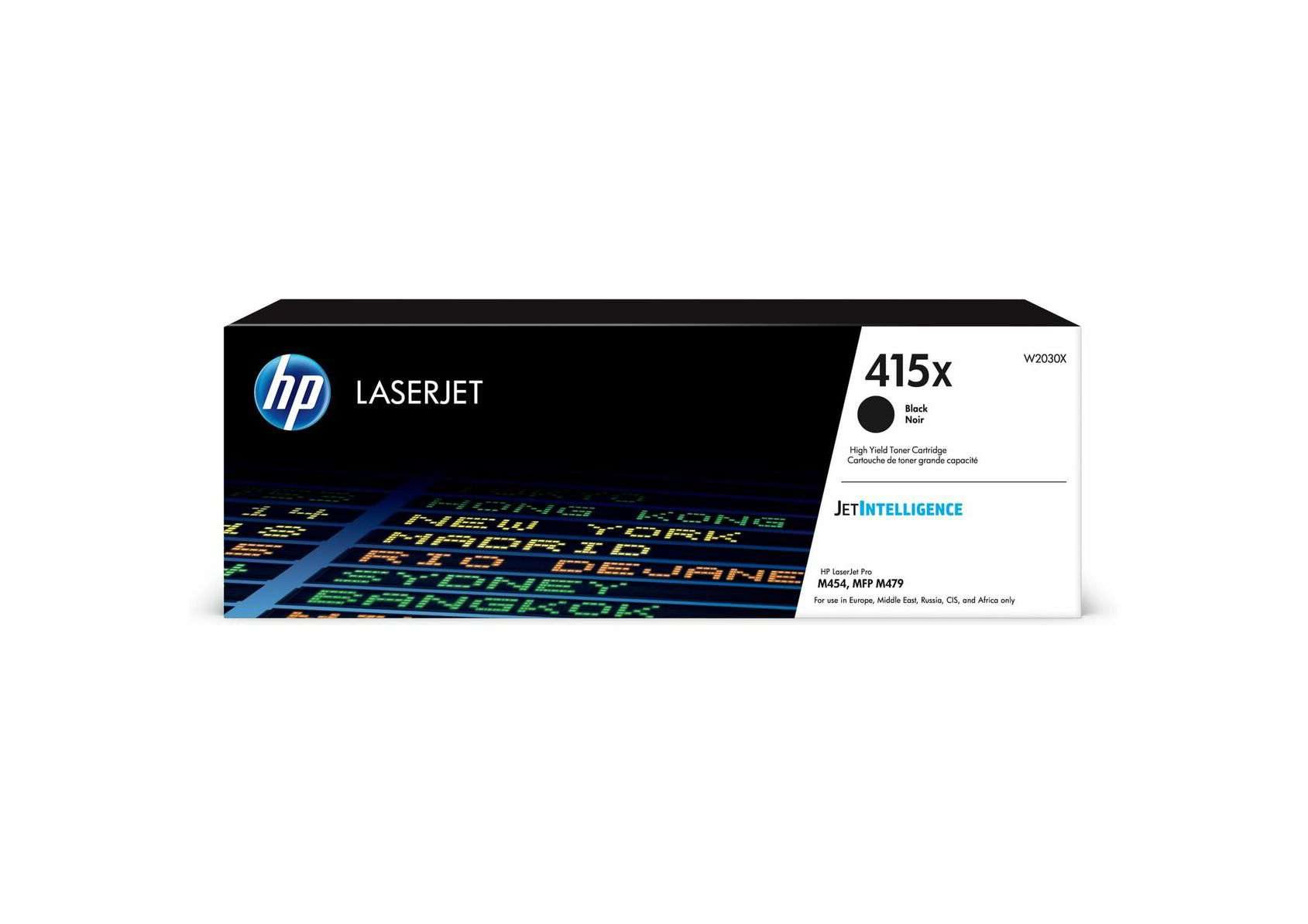 HP 415X toner black - W2030X - tonerandink.co.za