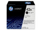 HP 42A toner black - HP-Q5942A - tonerandink.co.za