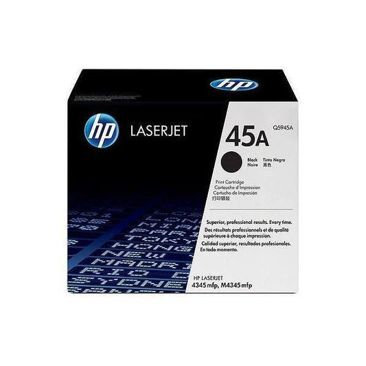 HP 45A toner black - HP-Q5945A - tonerandink.co.za