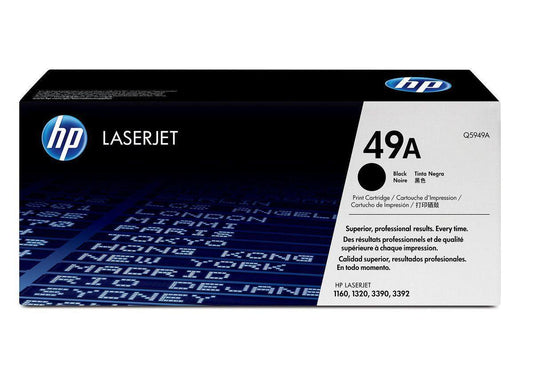 HP 49A toner black - HP-Q5949A - tonerandink.co.za