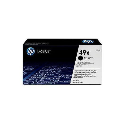 HP 49X toner black - HP-Q5949X - tonerandink.co.za