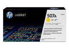Load image into Gallery viewer, HP 507A toner yellow - HP-CE402A - tonerandink.co.za