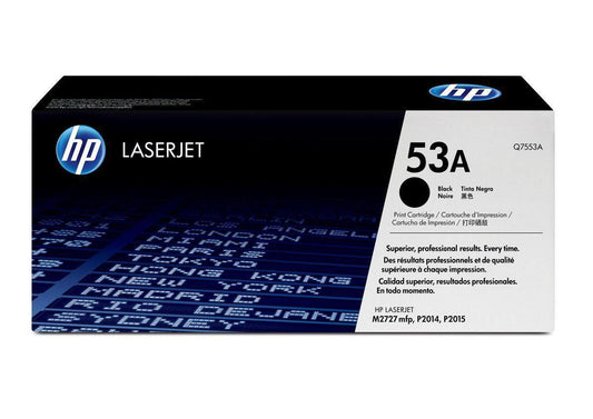 HP 53A toner black - HP-Q7553A - tonerandink.co.za