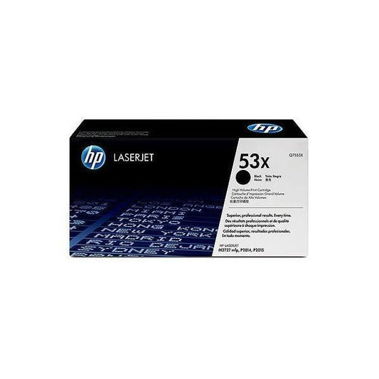 HP 53X toner black - HP-Q7553X - tonerandink.co.za