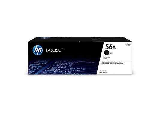 HP 56A toner black - CF256A - tonerandink.co.za