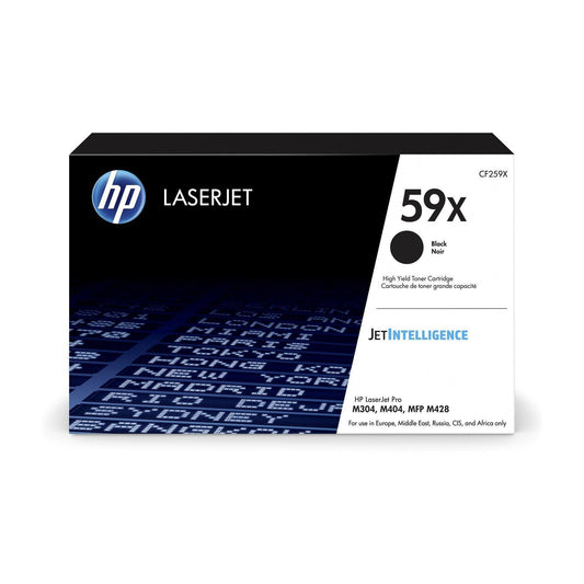 HP 59X toner black - CF259X - tonerandink.co.za