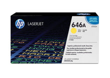 Load image into Gallery viewer, HP 646A toner yellow - HP-CF032A - tonerandink.co.za
