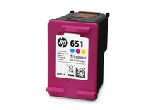 Load image into Gallery viewer, HP 651 ink tri-colour - C2P11AE - HP-C2P11AE - tonerandink.co.za