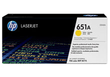 Load image into Gallery viewer, HP 651A toner yellow - HP-CE342A - tonerandink.co.za