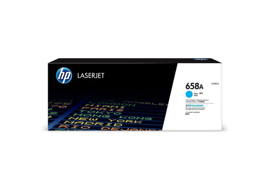 HP 658A toner cyan - W2001A - tonerandink.co.za