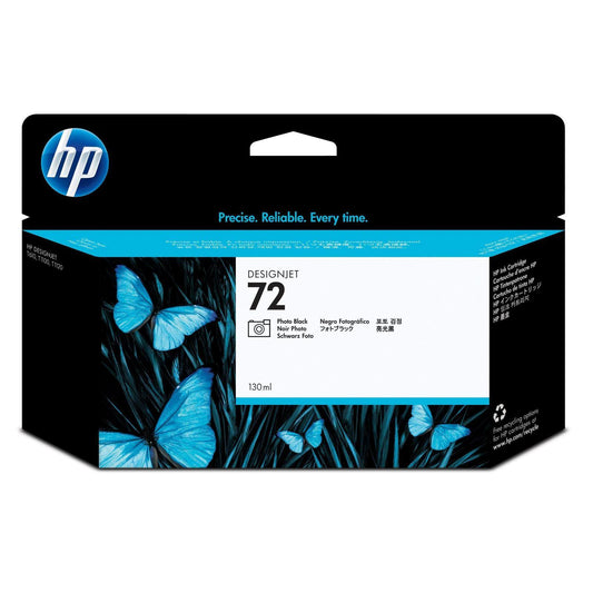 HP 72 130ml DesignJet photo-black Ink - C9370A - tonerandink.co.za