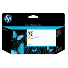 Load image into Gallery viewer, HP 72 130ml DesignJet yellow Ink - C9373A - tonerandink.co.za