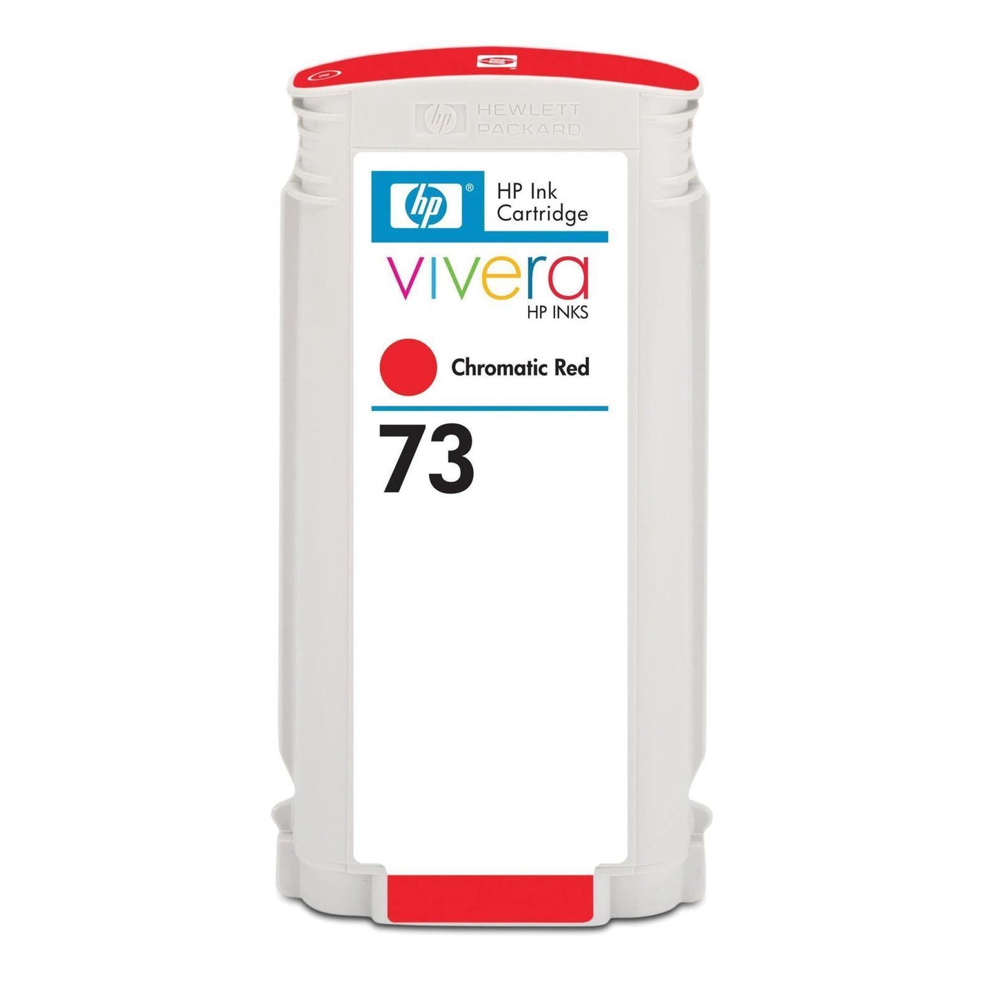 HP 73 130ml Chromatic DesignJet red Ink - CD951A - tonerandink.co.za