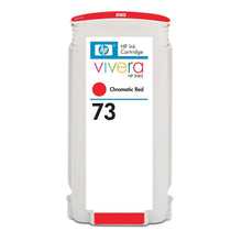 Load image into Gallery viewer, HP 73 130ml Chromatic DesignJet red Ink - CD951A - tonerandink.co.za