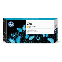 Load image into Gallery viewer, HP 730 300ml DesignJet yellow Ink - P2V70A - tonerandink.co.za